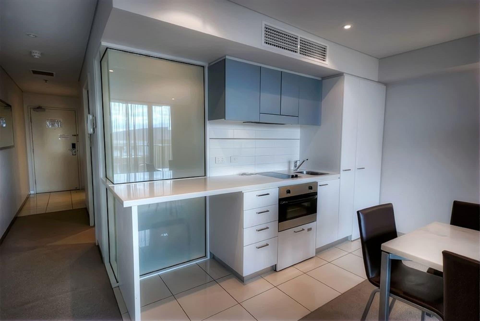La Loft Apartments North Terrace Adelaide Bagian luar foto
