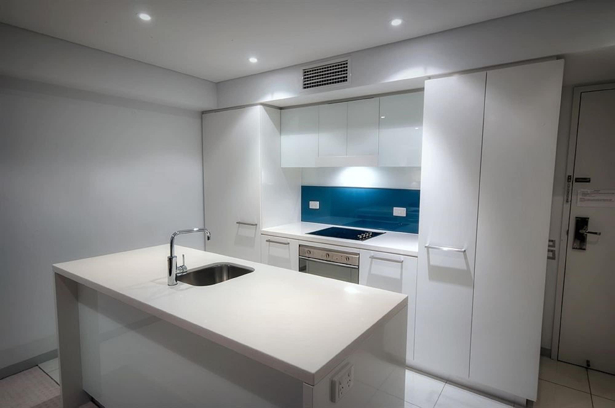 La Loft Apartments North Terrace Adelaide Bagian luar foto