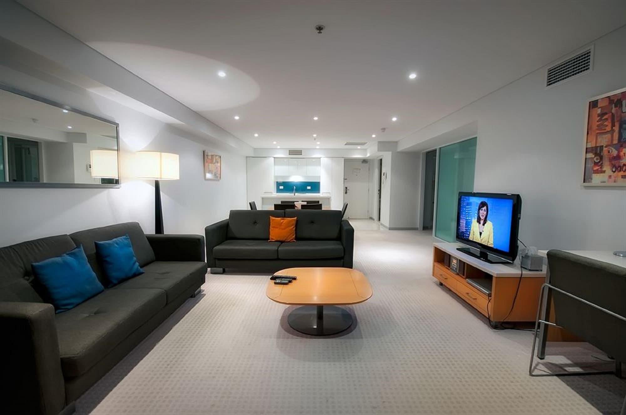 La Loft Apartments North Terrace Adelaide Bagian luar foto