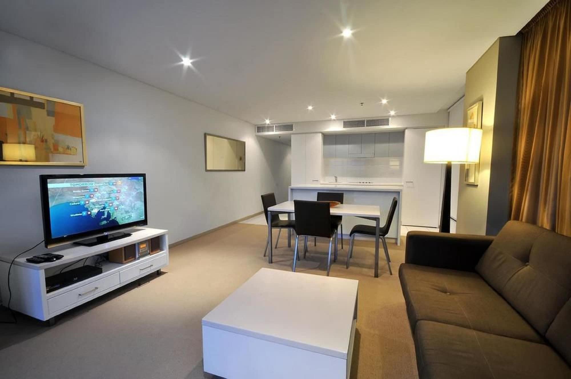 La Loft Apartments North Terrace Adelaide Bagian luar foto