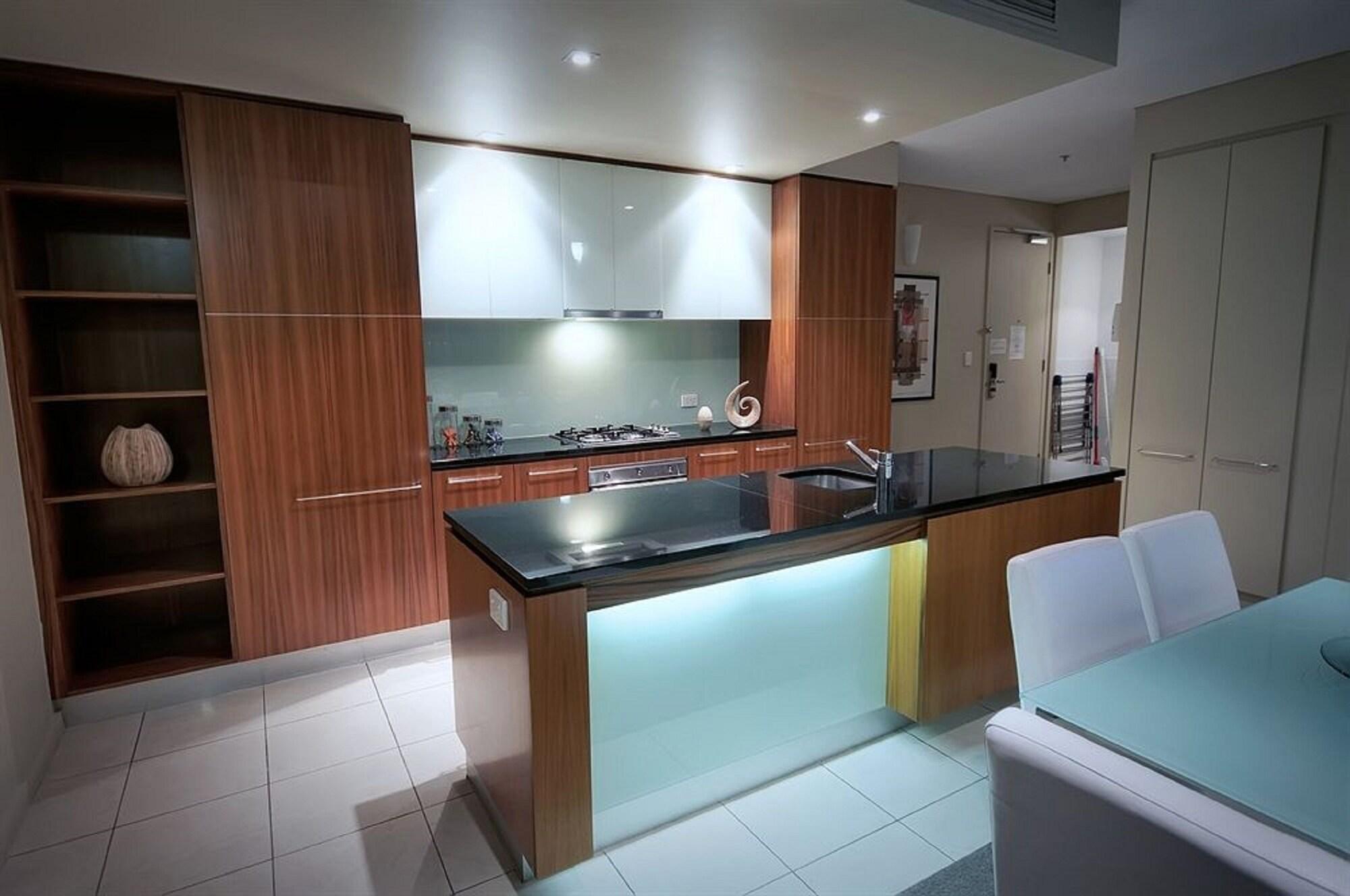 La Loft Apartments North Terrace Adelaide Bagian luar foto