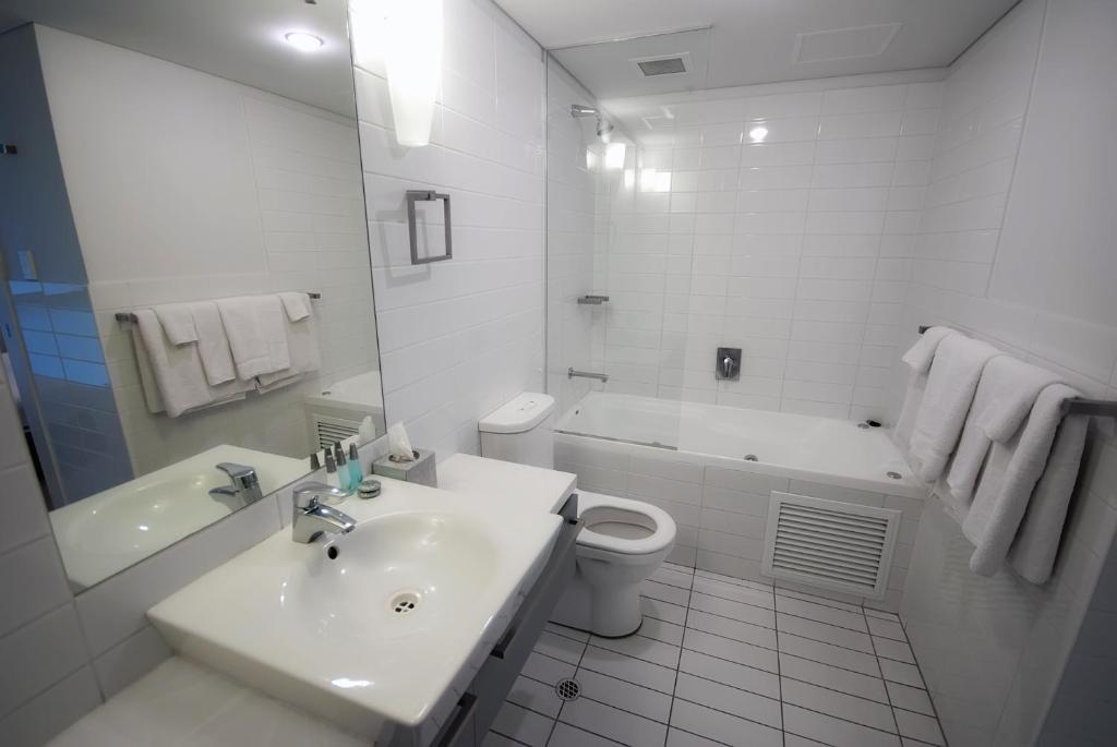 La Loft Apartments North Terrace Adelaide Ruang foto