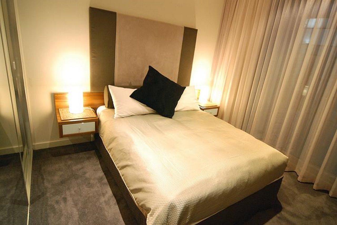 La Loft Apartments North Terrace Adelaide Bagian luar foto