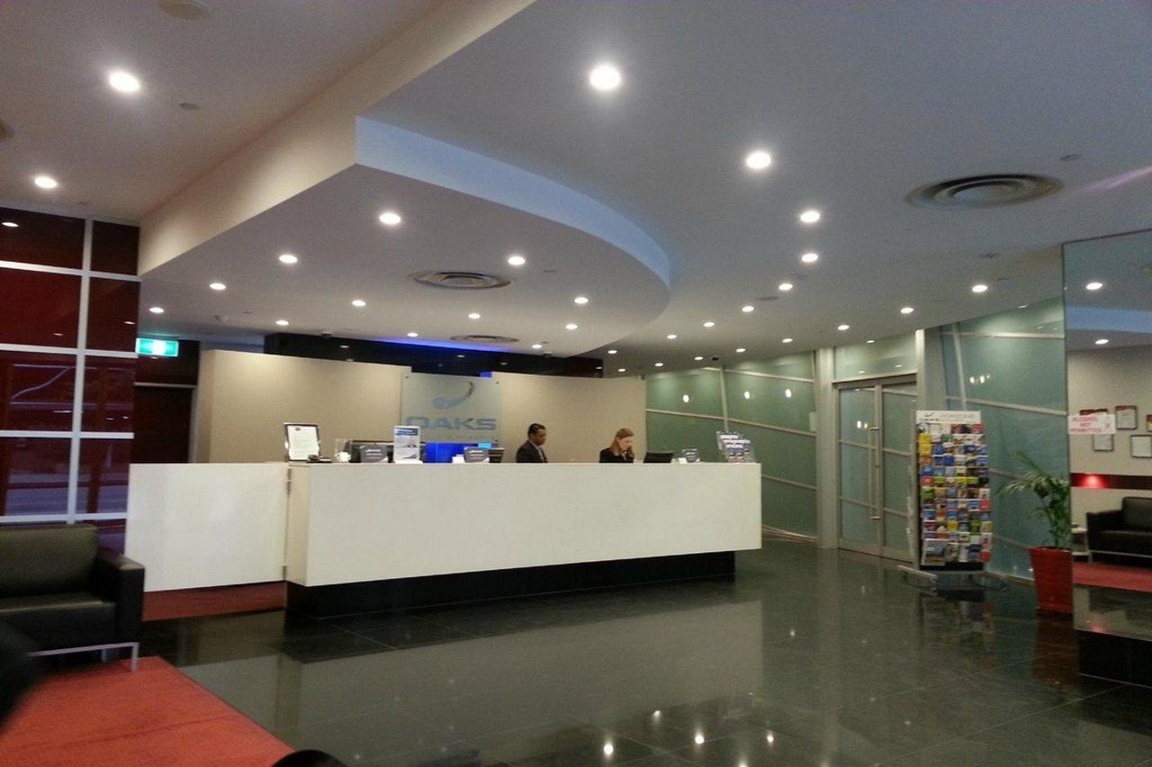 La Loft Apartments North Terrace Adelaide Bagian luar foto