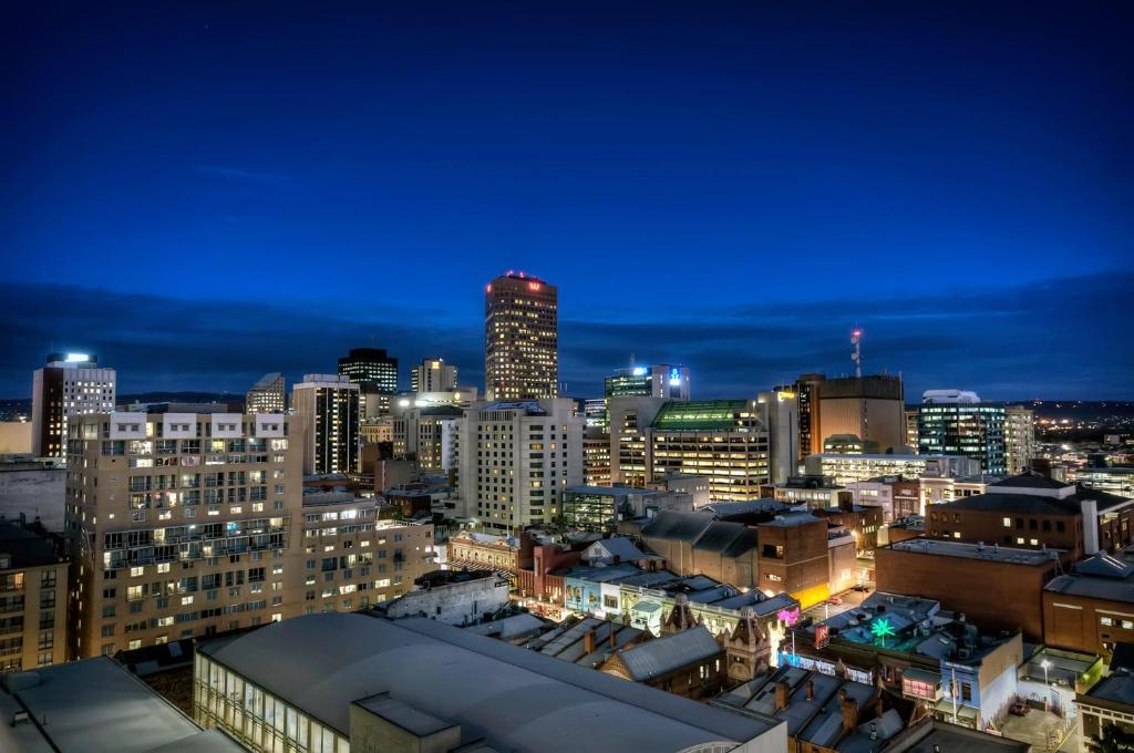 La Loft Apartments North Terrace Adelaide Ruang foto