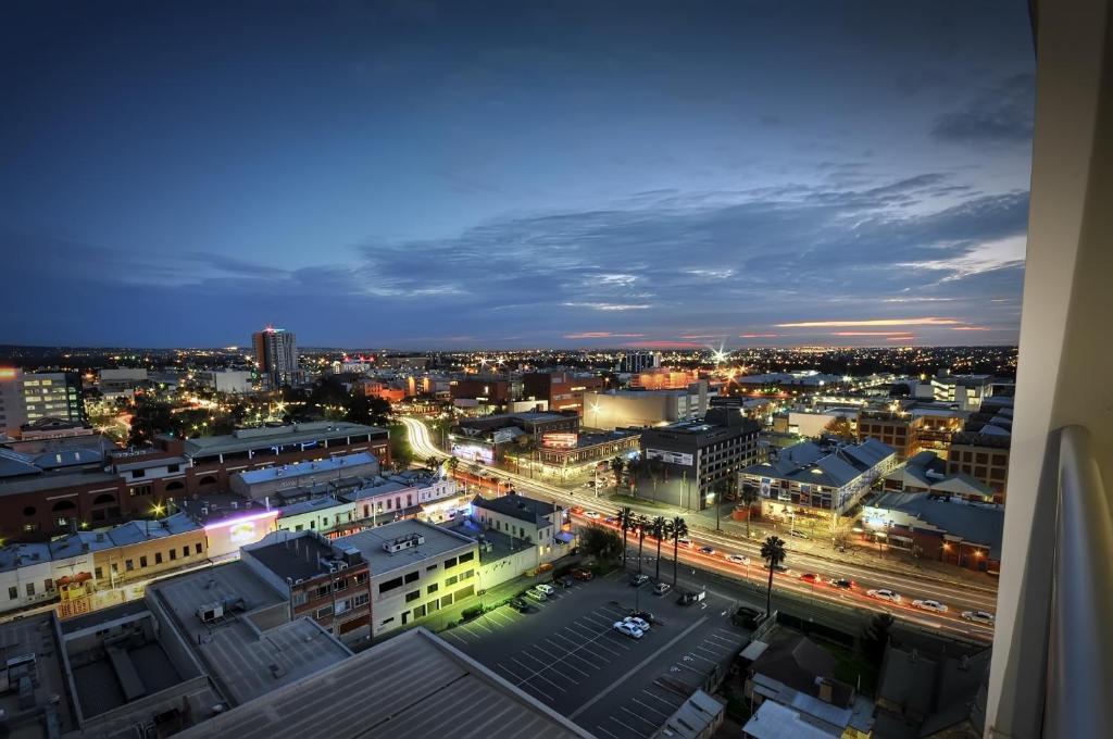 La Loft Apartments North Terrace Adelaide Ruang foto