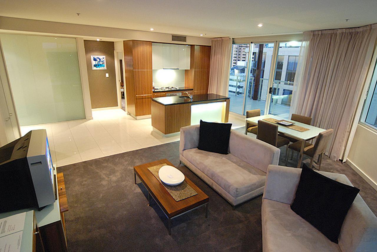 La Loft Apartments North Terrace Adelaide Bagian luar foto