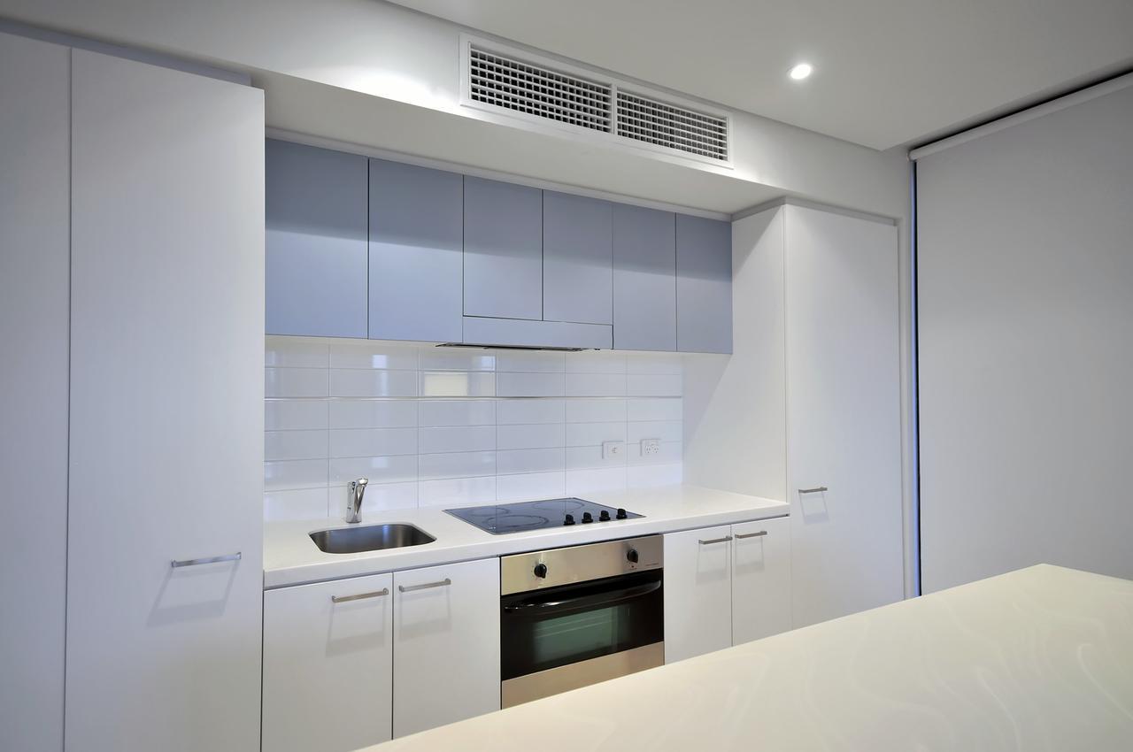 La Loft Apartments North Terrace Adelaide Bagian luar foto