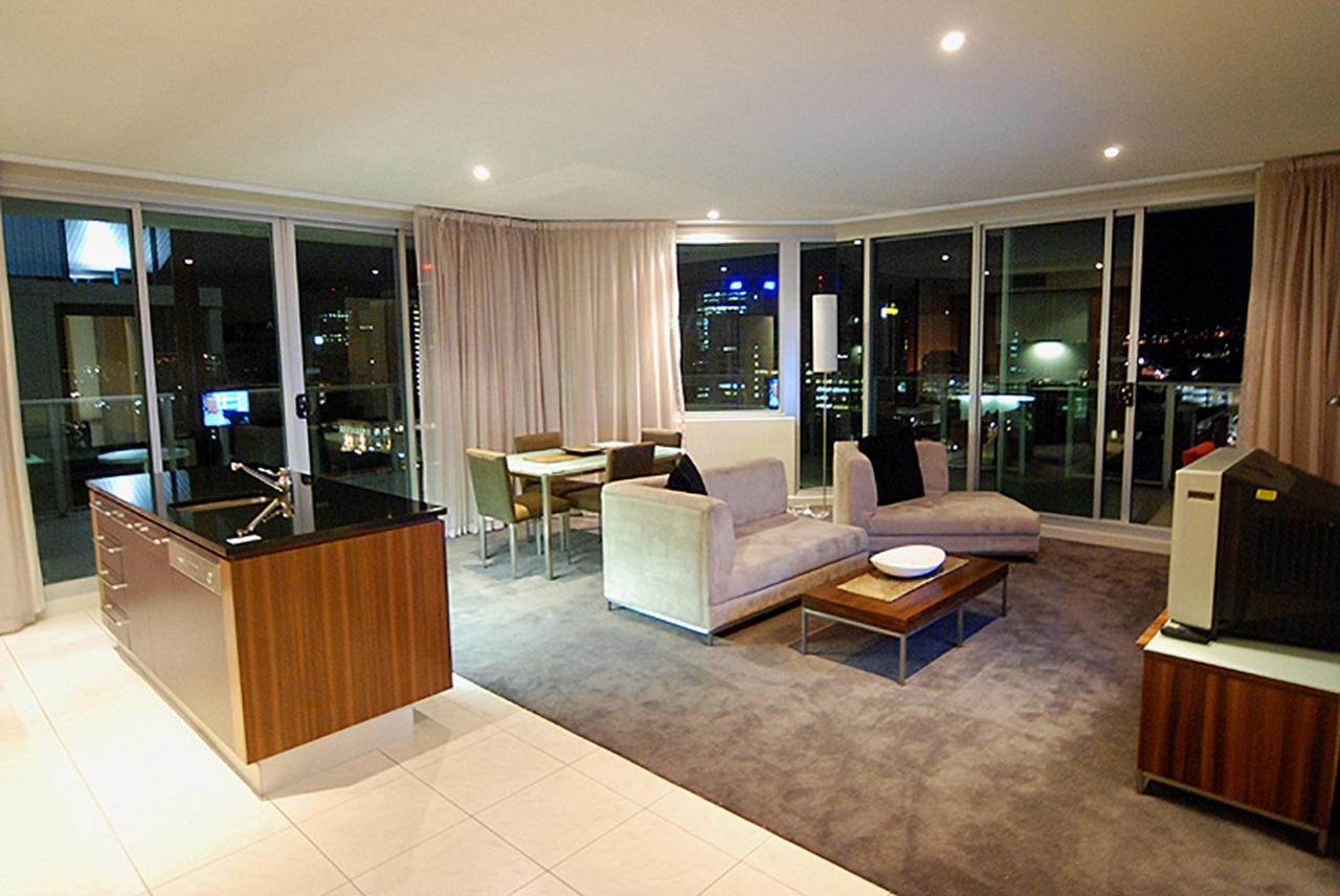 La Loft Apartments North Terrace Adelaide Bagian luar foto