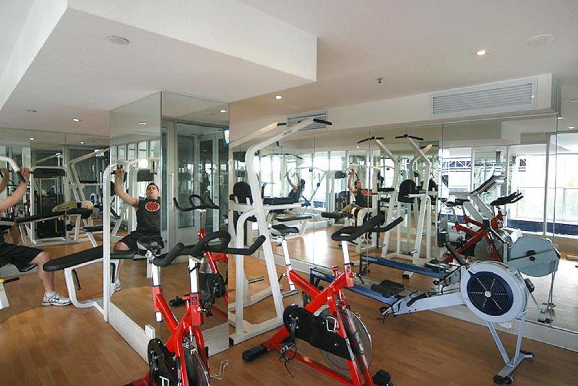La Loft Apartments North Terrace Adelaide Bagian luar foto