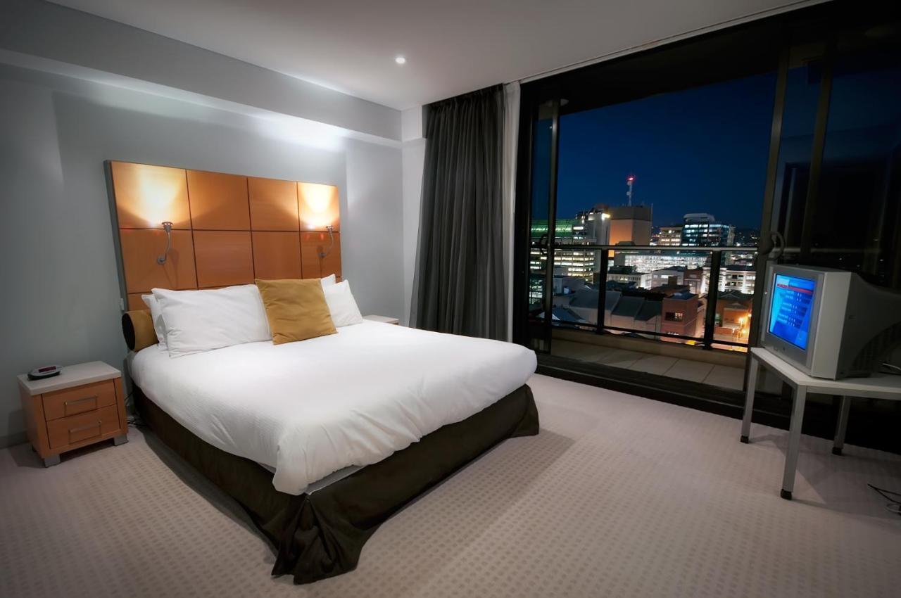 La Loft Apartments North Terrace Adelaide Ruang foto