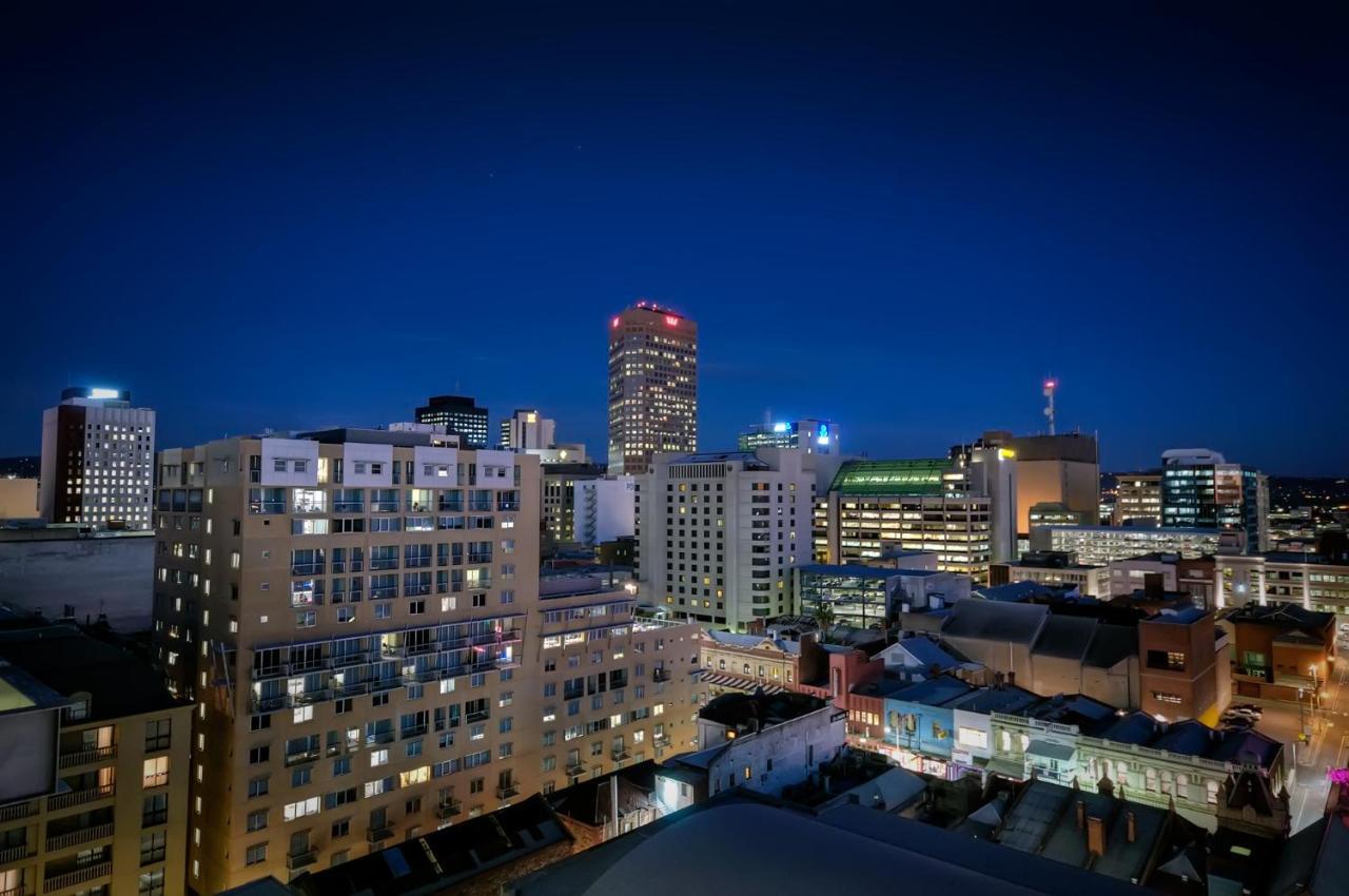 La Loft Apartments North Terrace Adelaide Ruang foto